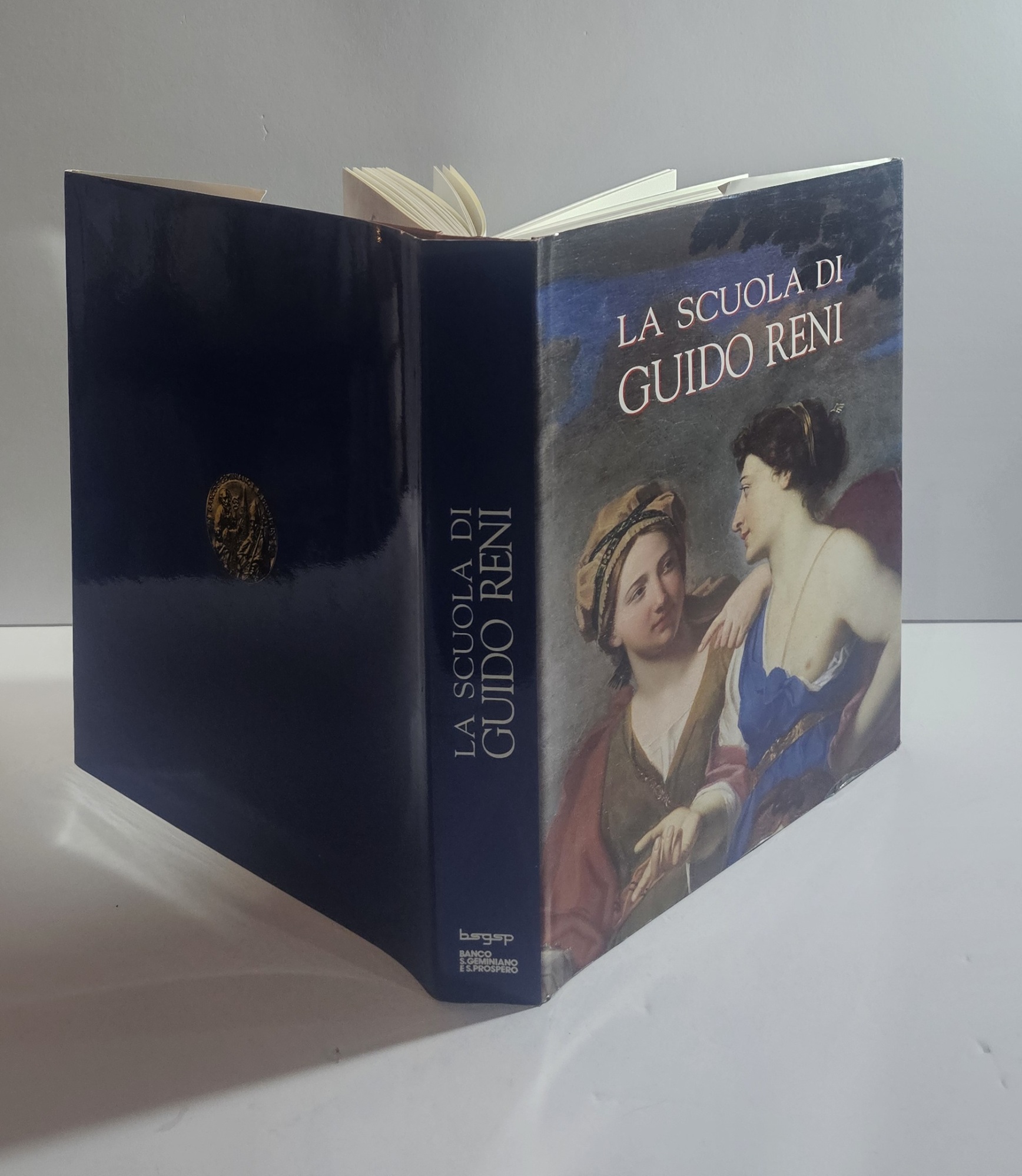 La scuola di Guido Reni libro arte pittura barocco catalogo