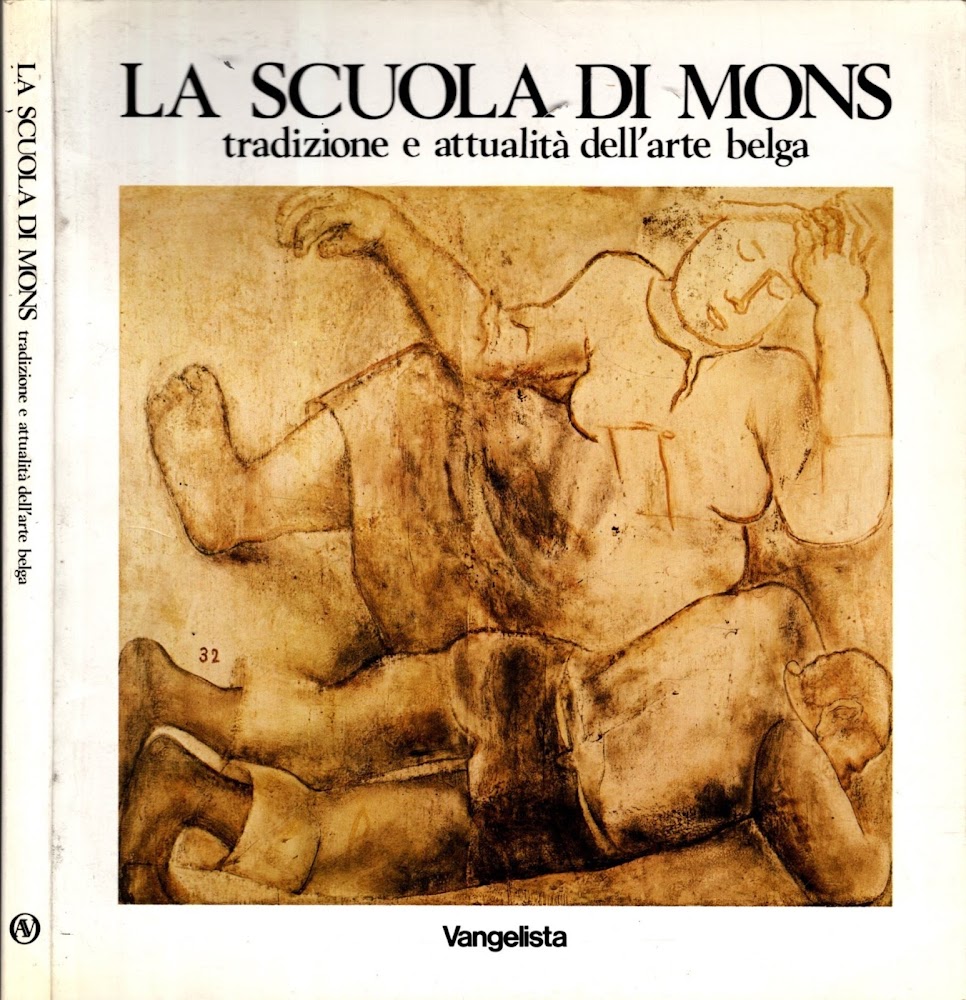 La scuola di Mons. Tradizione e attualità dell'arte belga*