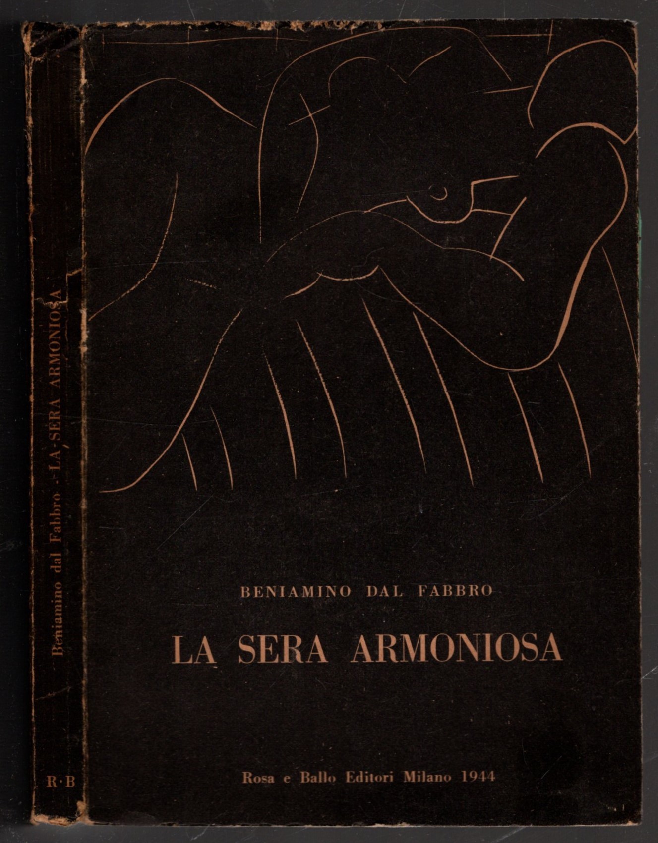 LA SERA ARMONIOSA