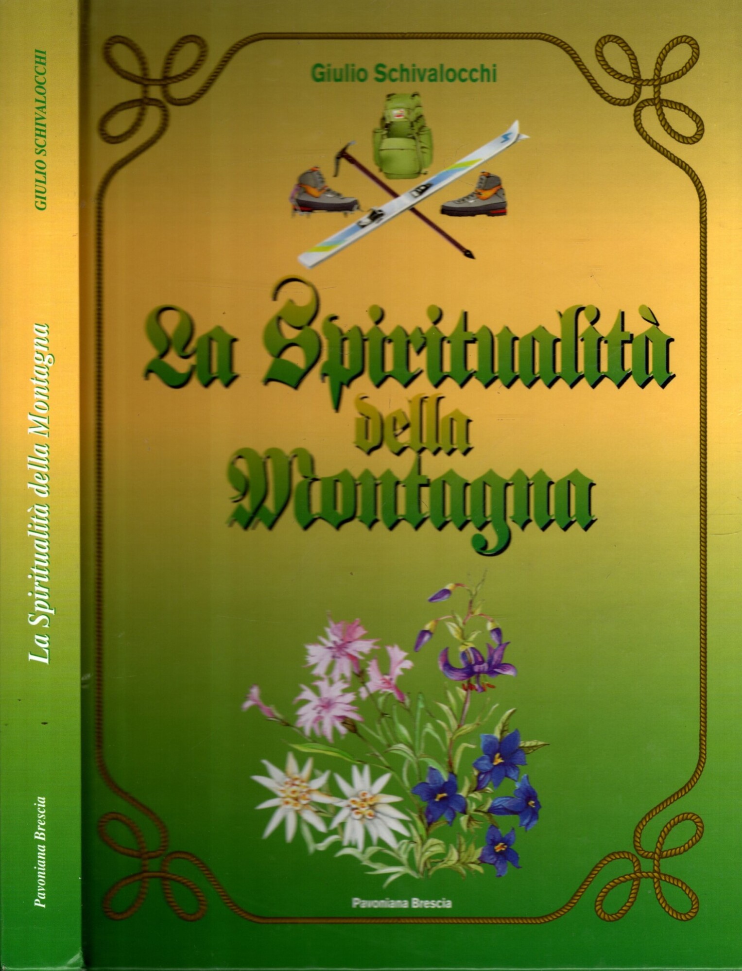 LA SPIRITUALITA' DELLA MONTAGNA