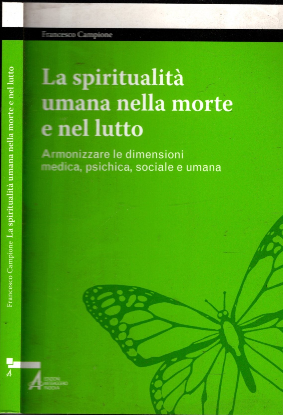 La spiritualità umana nella morte e nel lutto. Armonizzare le …