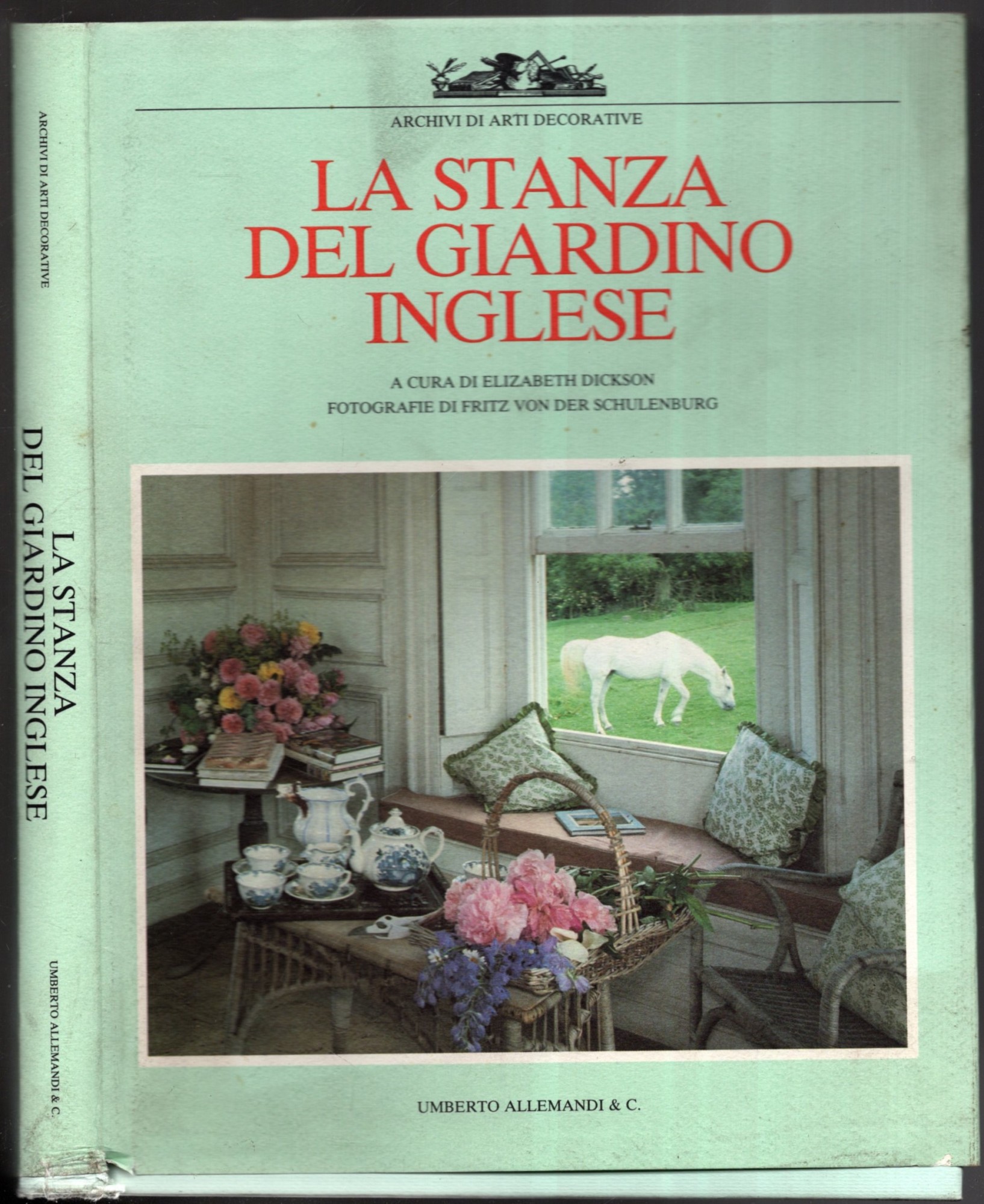 La stanza del giardino inglese. Ediz. illustrata