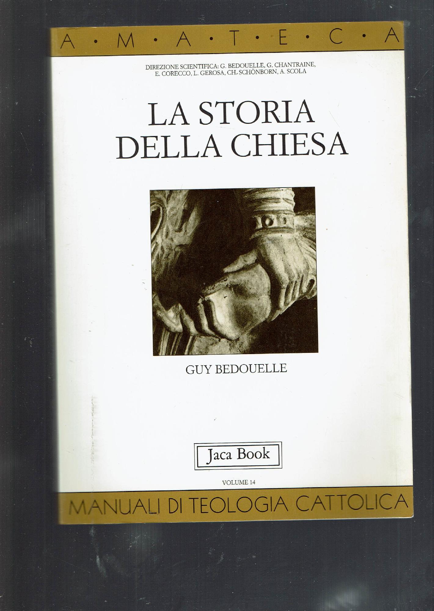 La storia della Chiesa