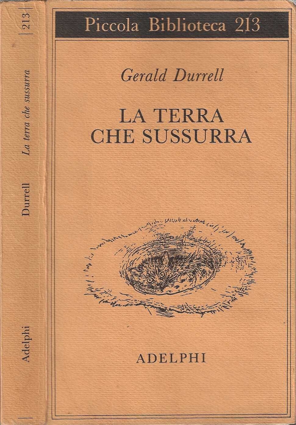 La terra che sussurra