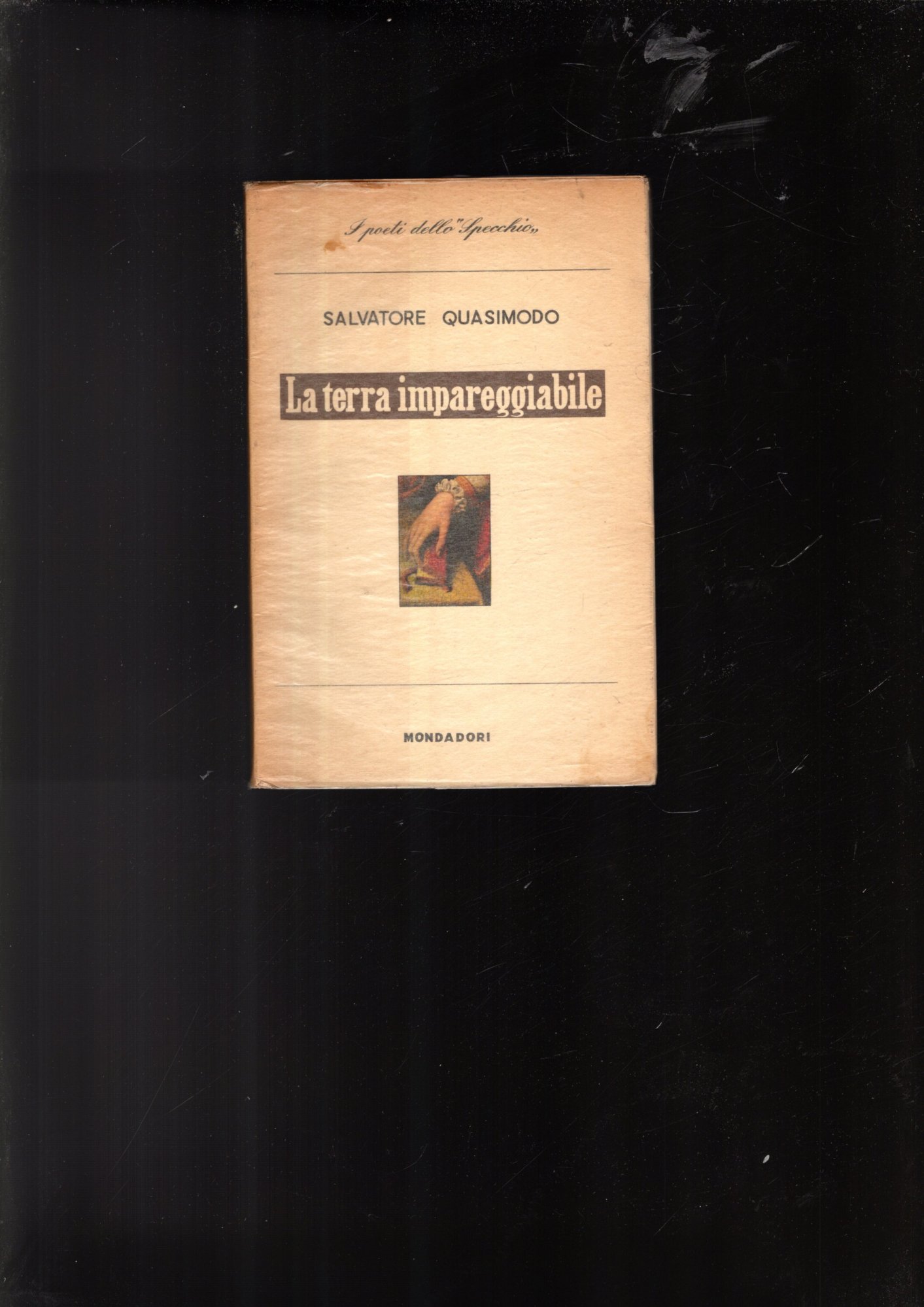 LA TERRA IMPAREGGIABILE