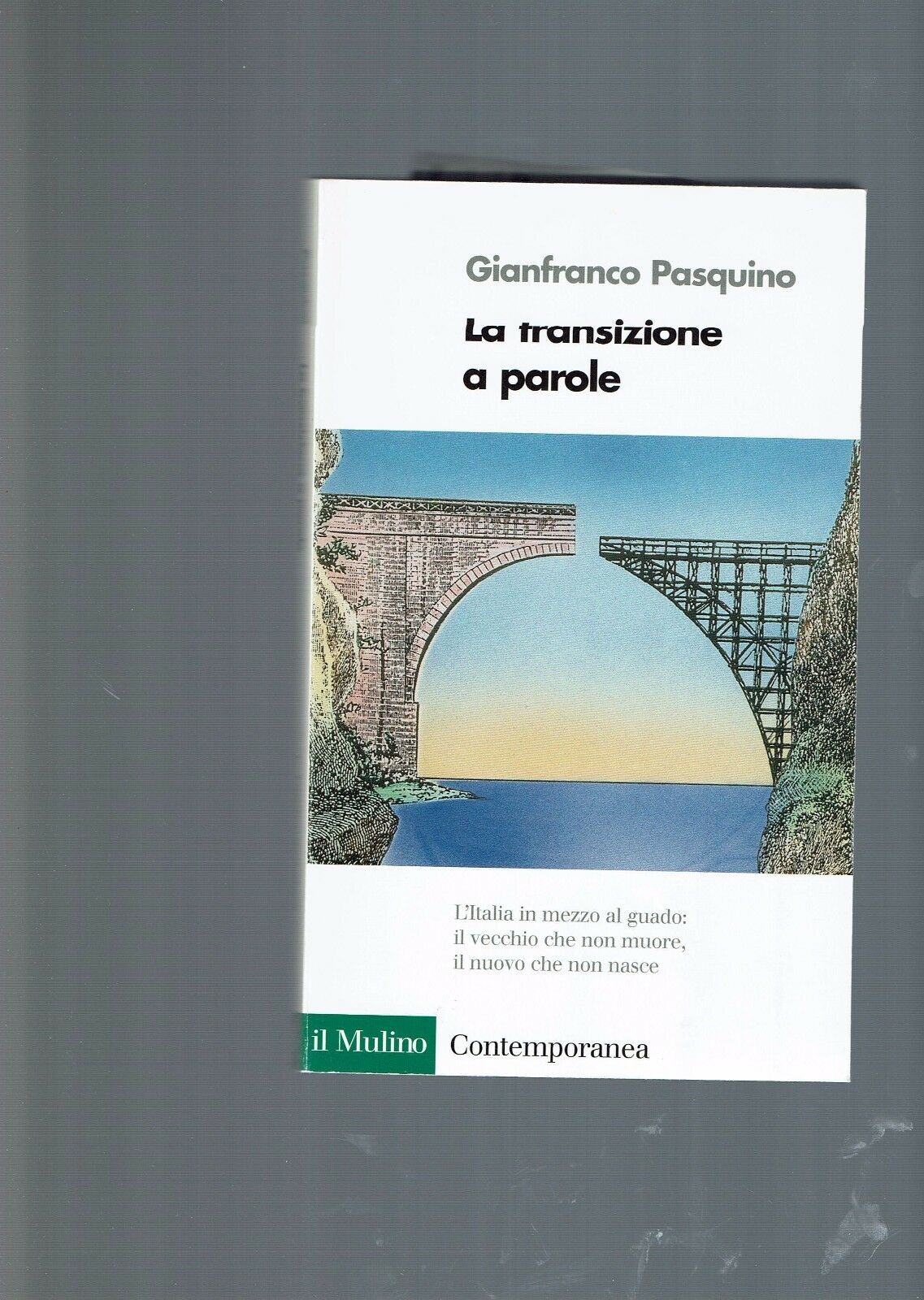 La transizione a parole