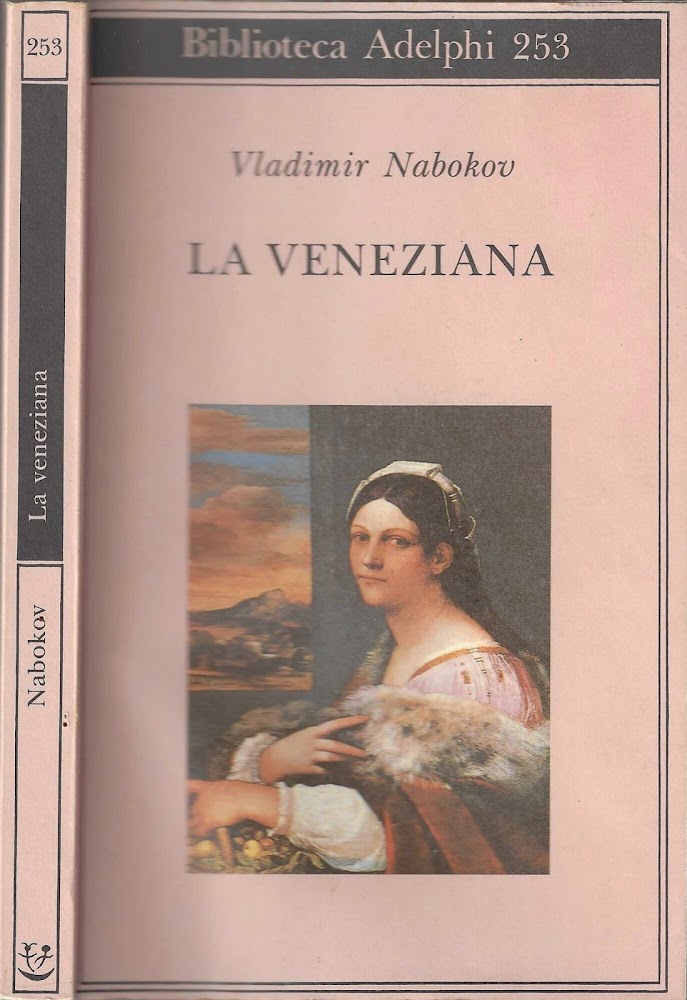 La veneziana e altri racconti