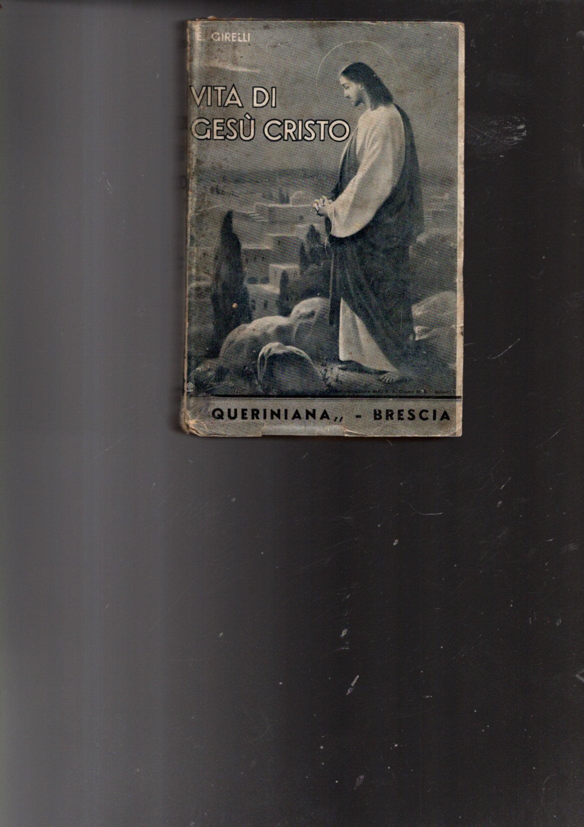 LA VITA DI GESU' CRISTO