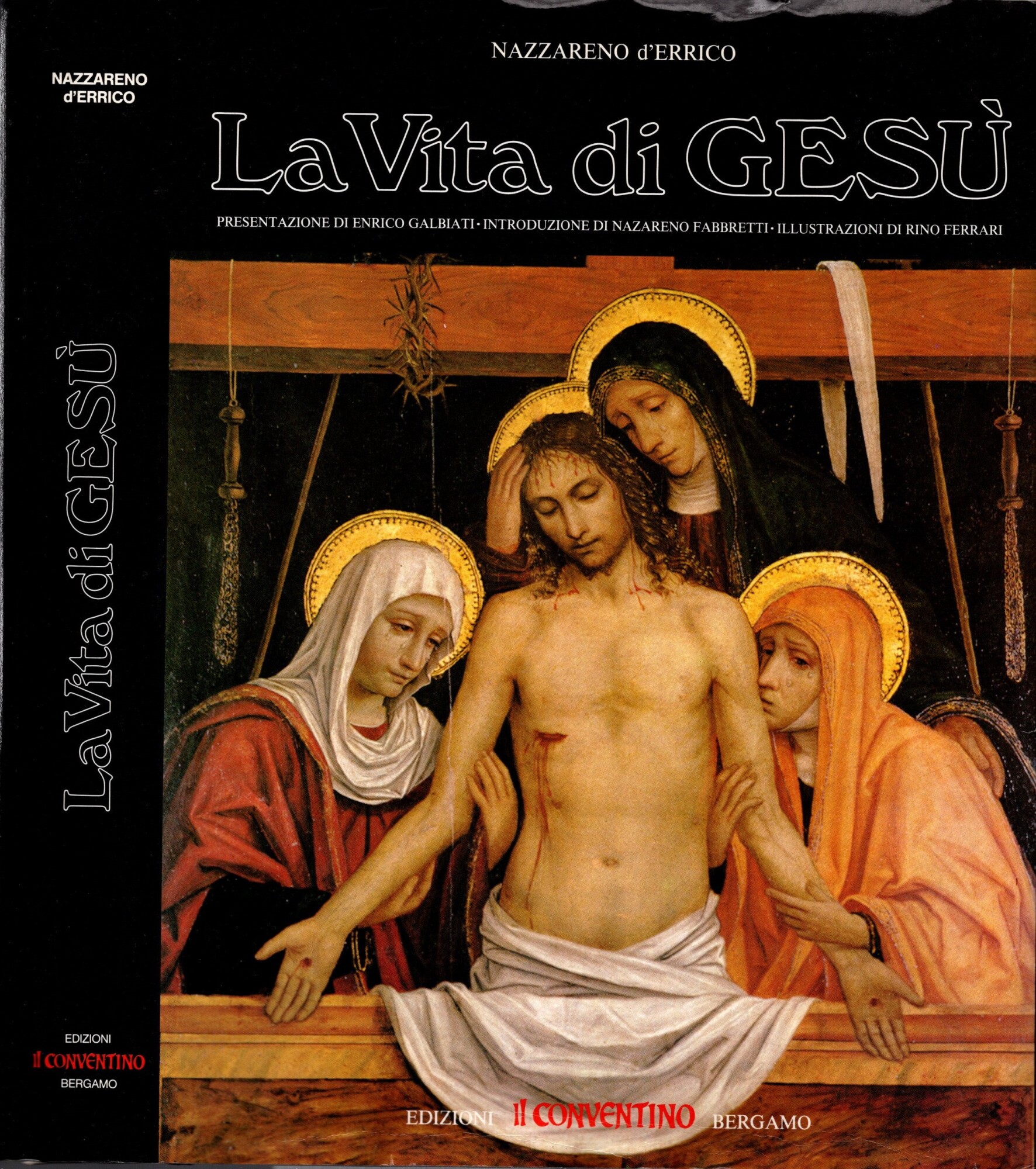 La Vita Di Gesu' Di Nazzareno D'Errico