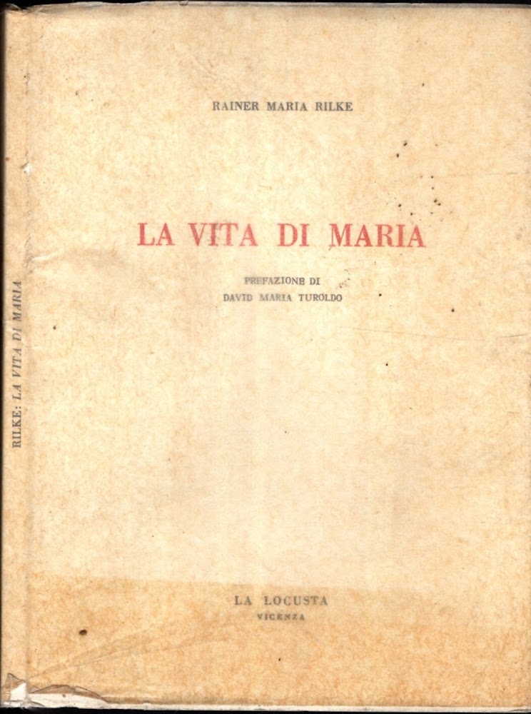 LA VITA DI MARIA