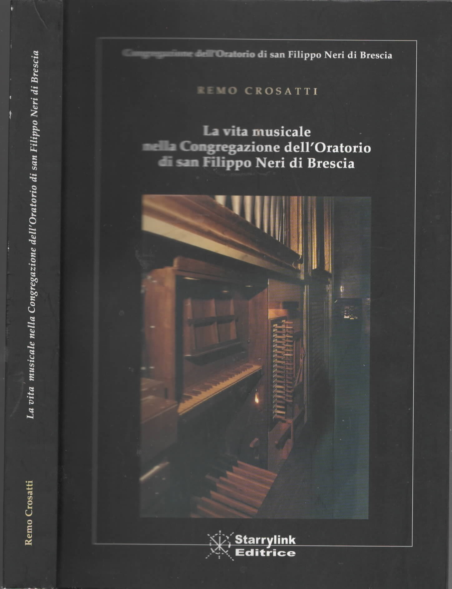 La vita musicale nella Congregazione dell'Oratorio di san Filippo Neri …