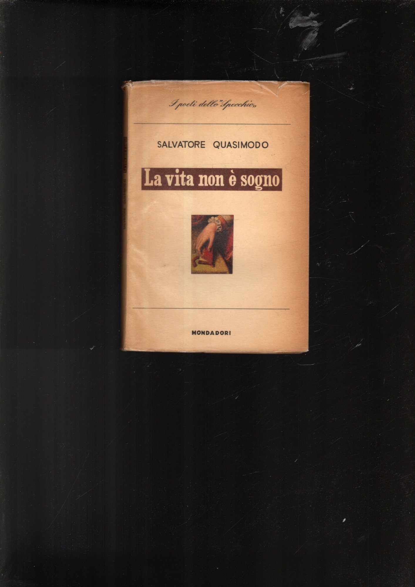 La vita non è sogno.