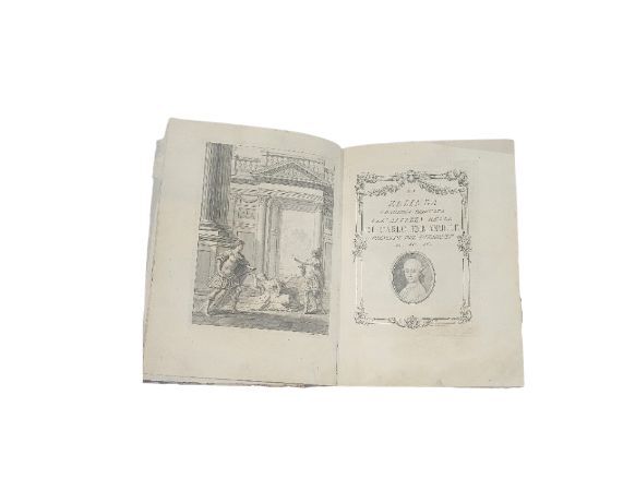 La Zelinda tragedia dedicata all'altezza reale di Carlo Emmanuele 1772