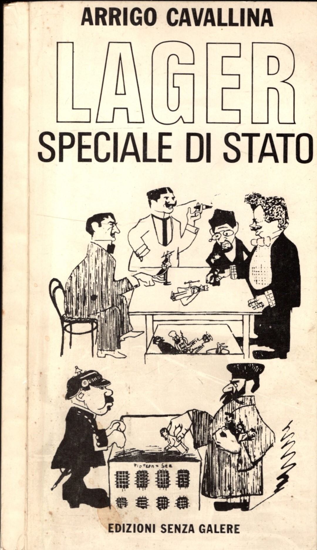 LAGER SPECIALE DI STATO
