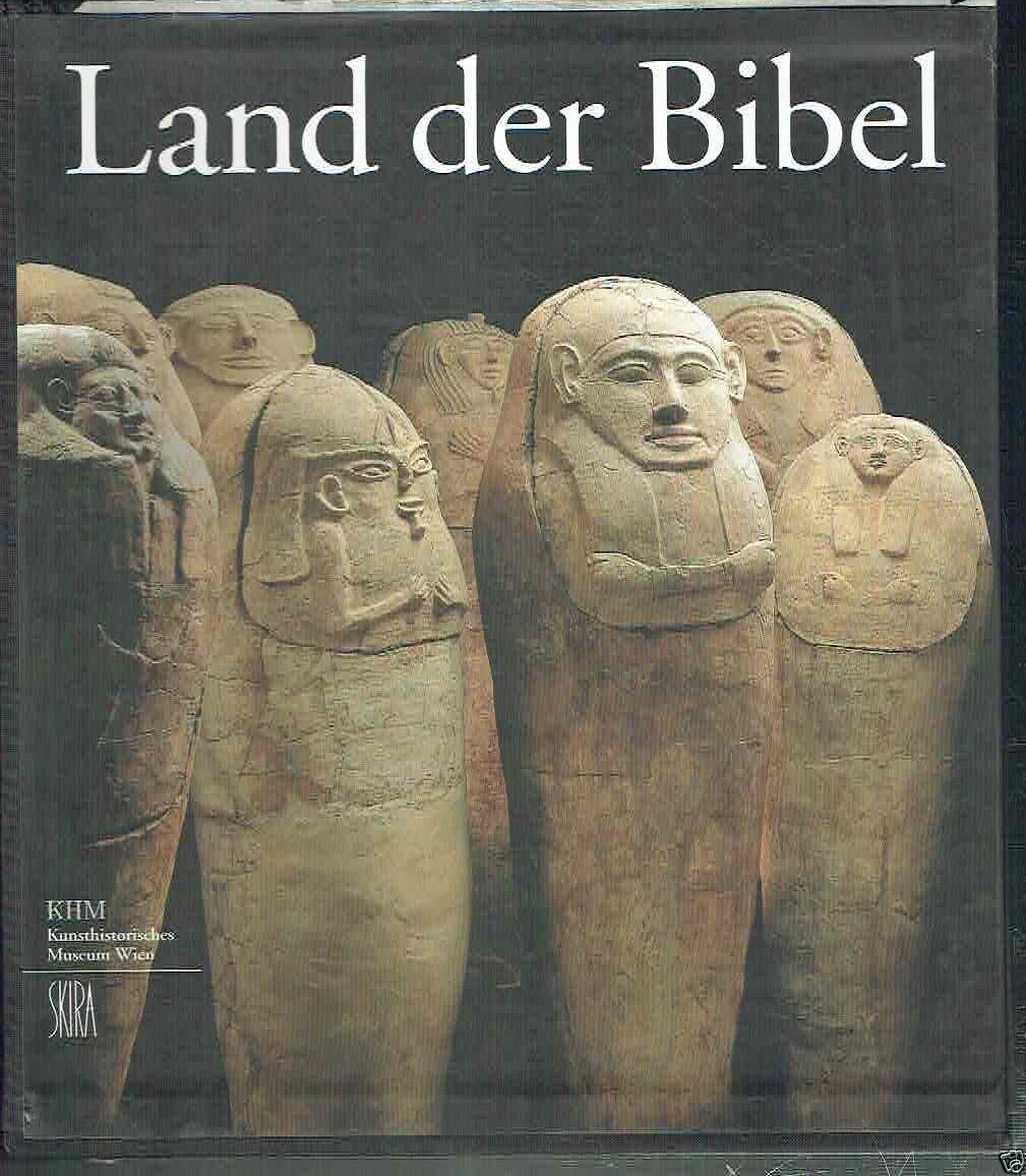 Land der Bibel. Ediz. illustrata