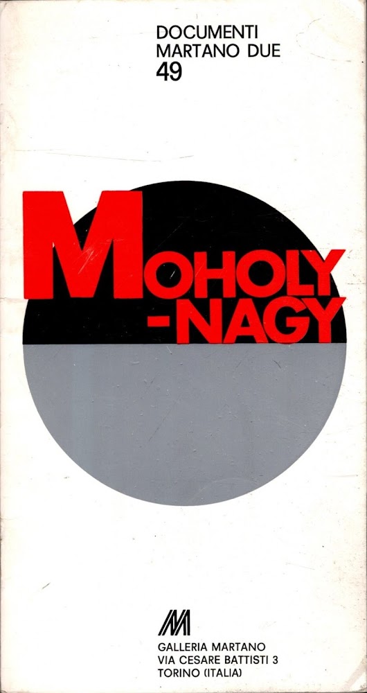 LAZLO MOHOLY-NAGY