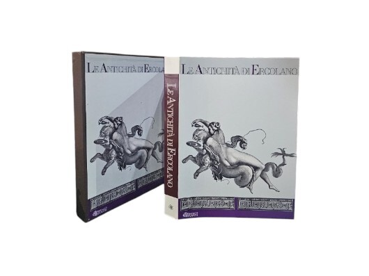 Le Antichità di Ercolano