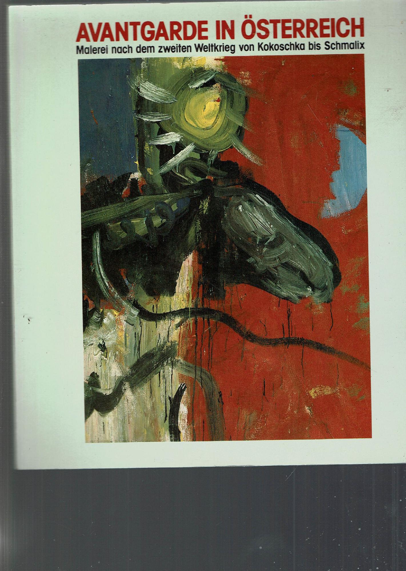 Le Avanguardie In Austria Pittura Del Dopoguerra Da Kokoschka A …