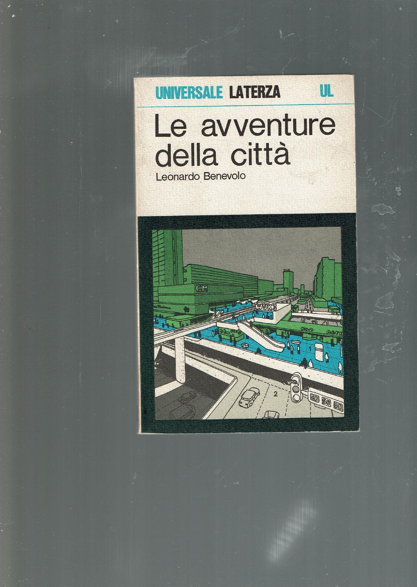 LE AVVENTURE DELLA CITTA'