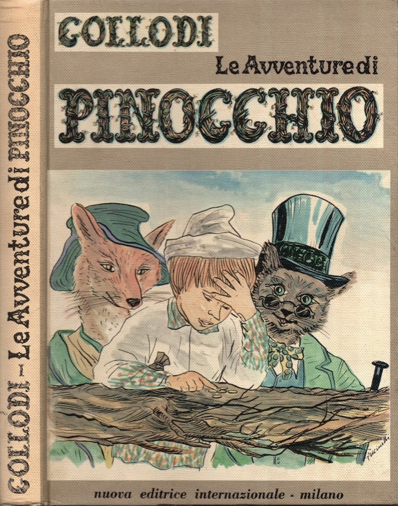 Le avventure di Pinocchio