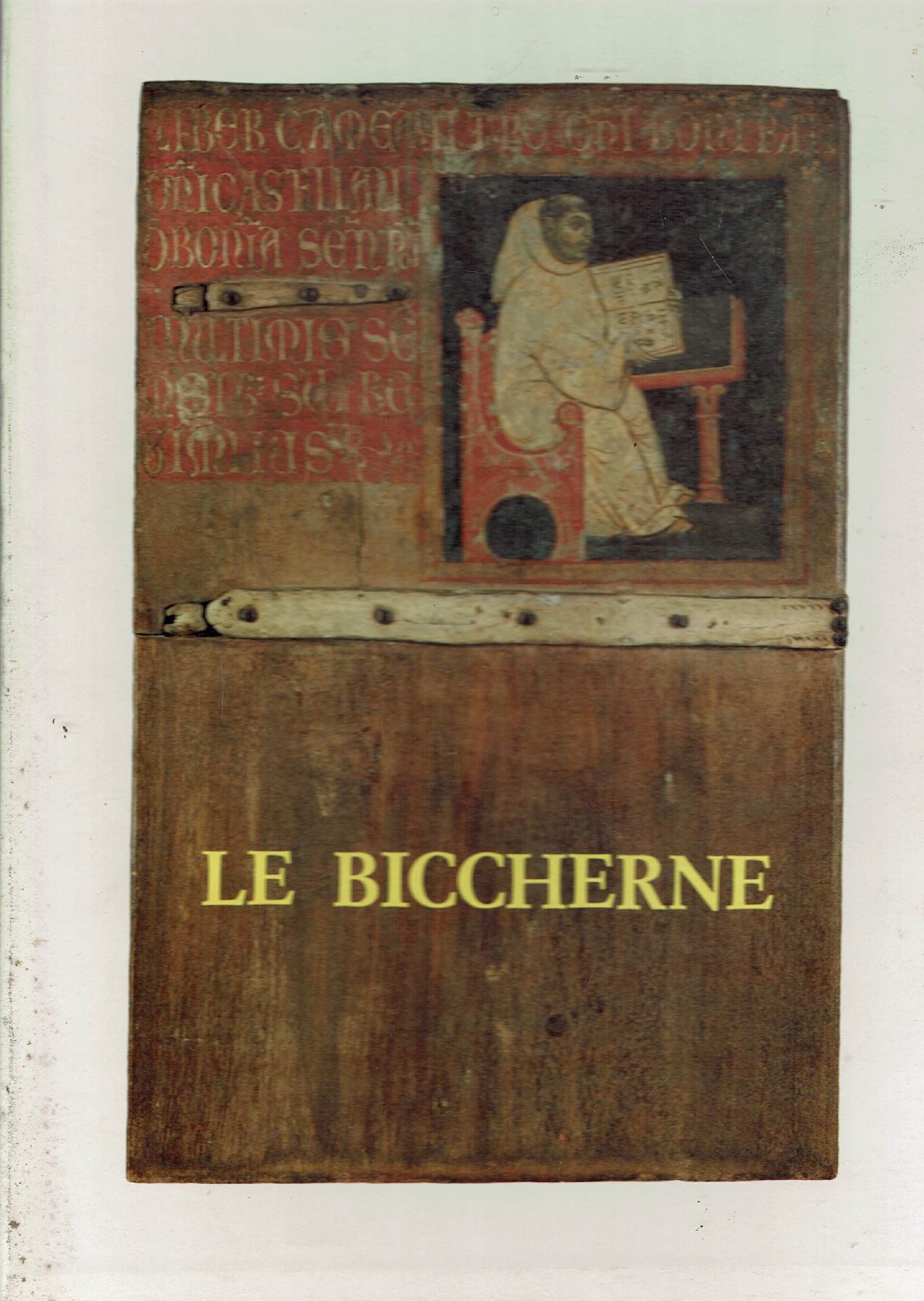 Le Biccherne. Tavole dipinte delle magistrature senesi (sec. XIII-XVIII)