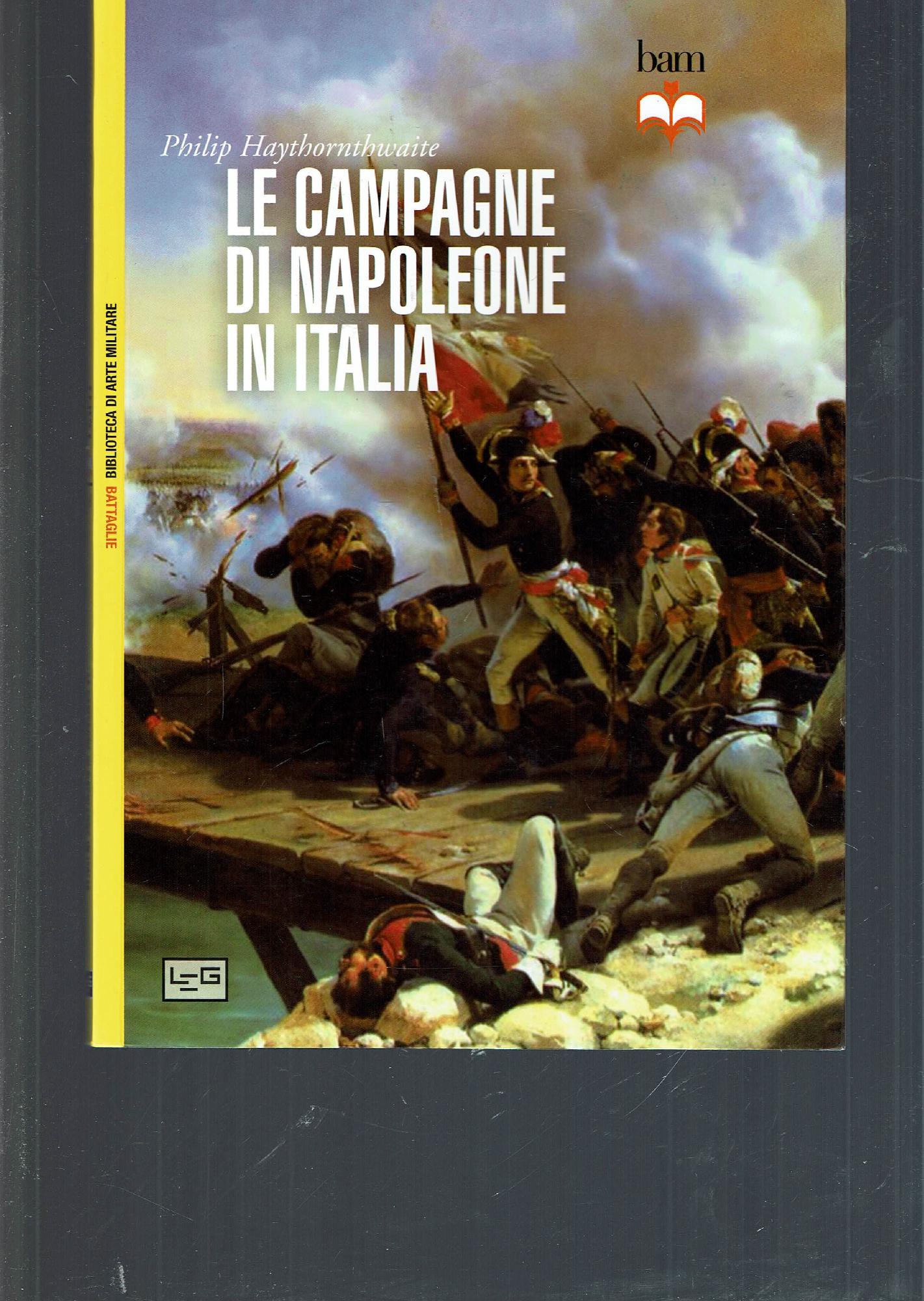Le campagne di Napoleone in Italia
