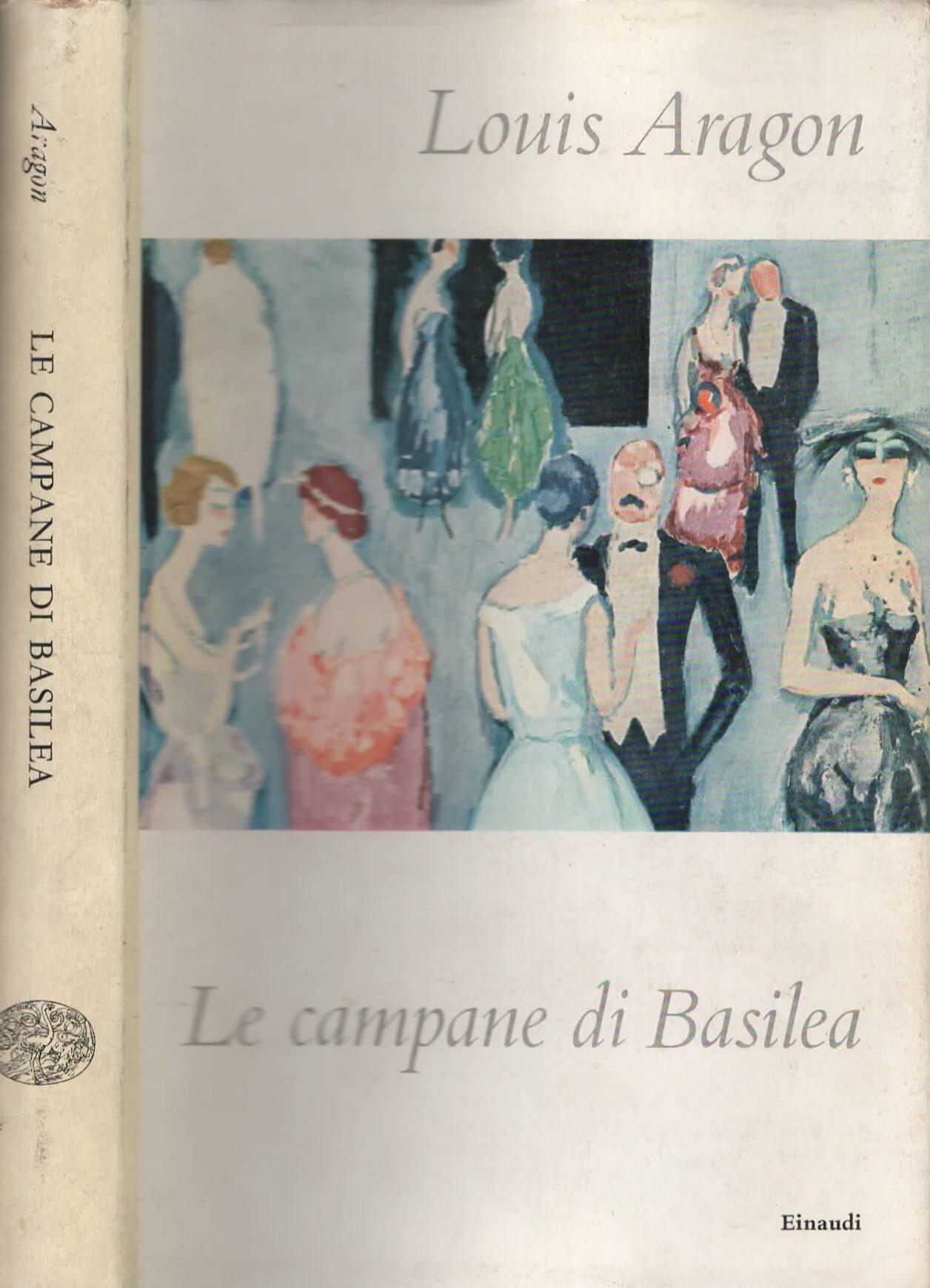 le campane di Basilea di Louis Aragon