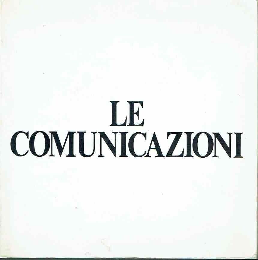 LE COMUNICAZIONI