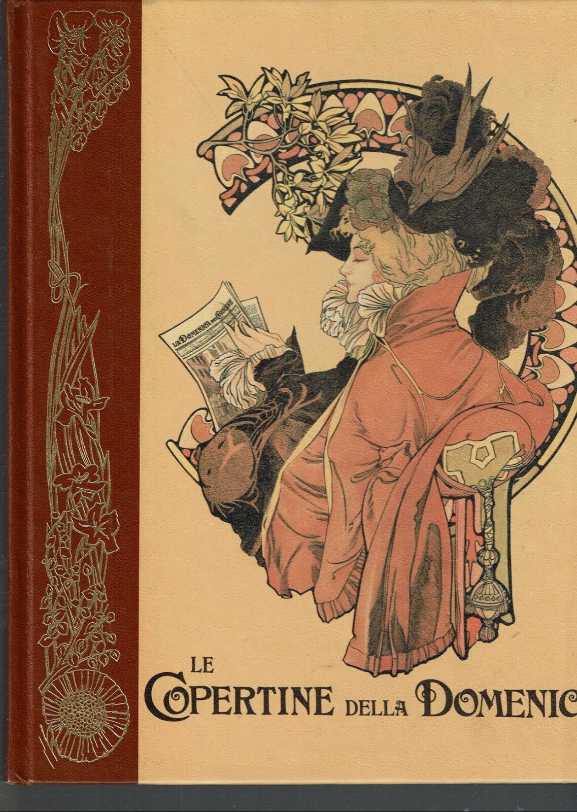 LE COPERTINE DELLA DOMENICA 1899 1904