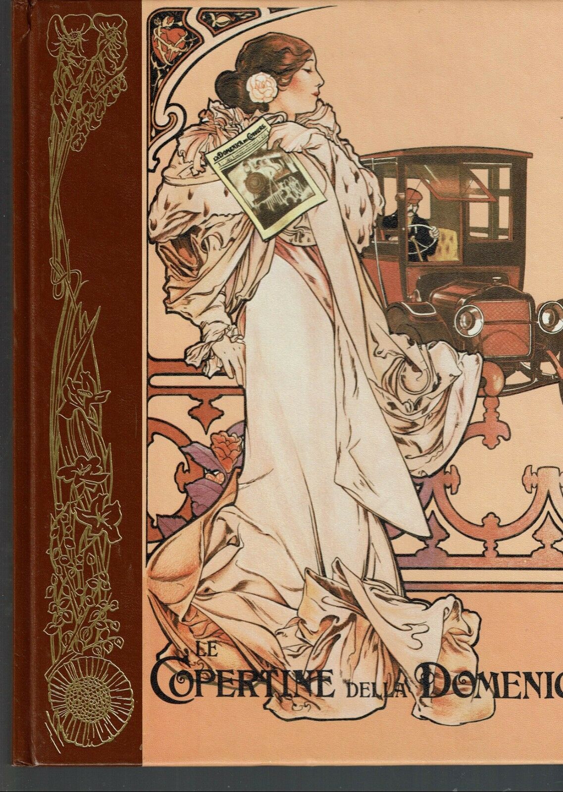 LE COPERTINE DELLA DOMENICA 1910-1914
