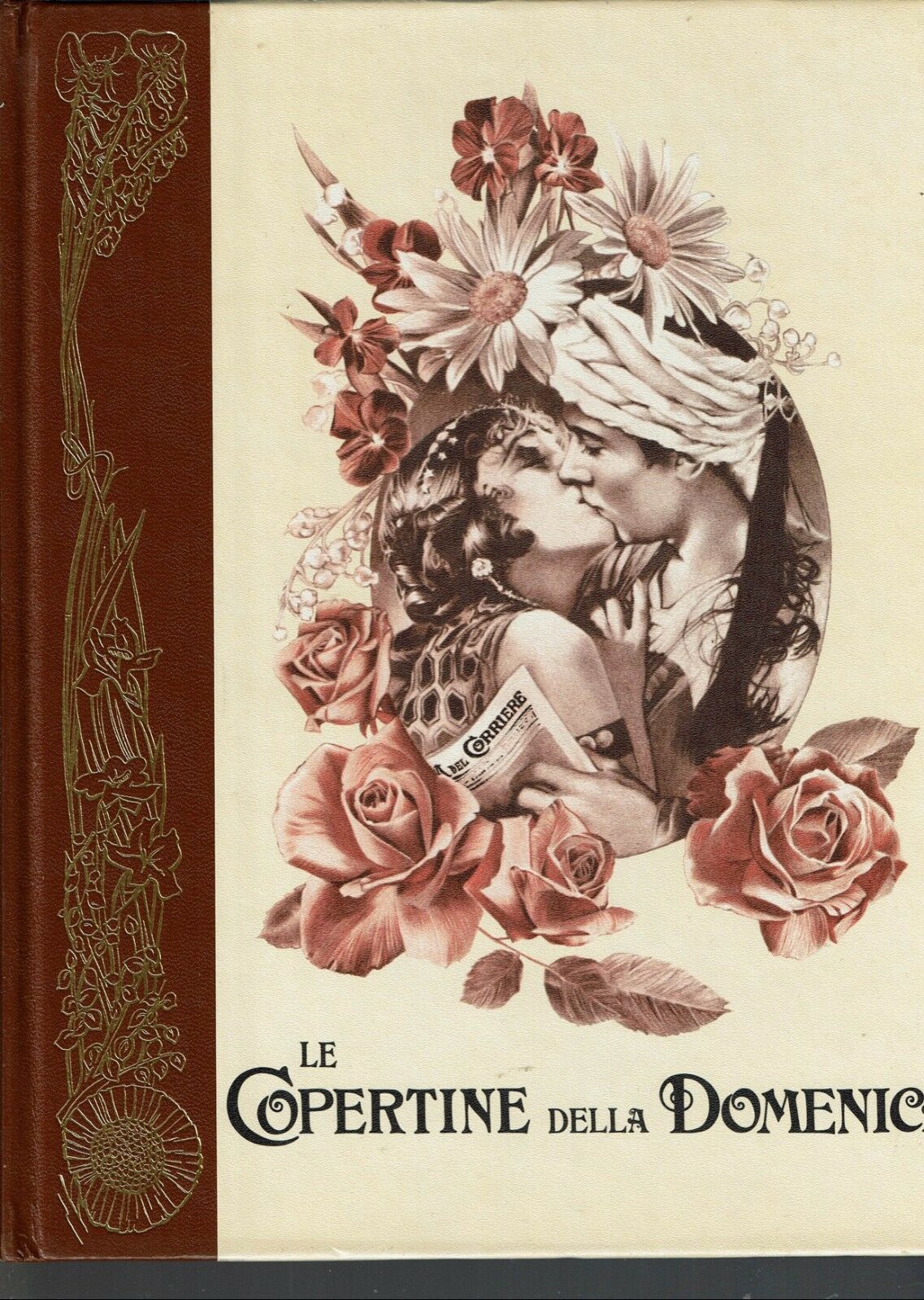 LE COPERTINE DELLA DOMENICA 1919-1923