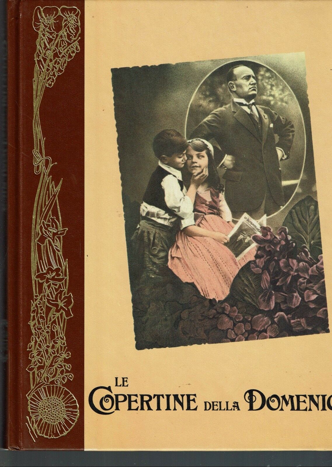 LE COPERTINE DELLA DOMENICA 1924-1928