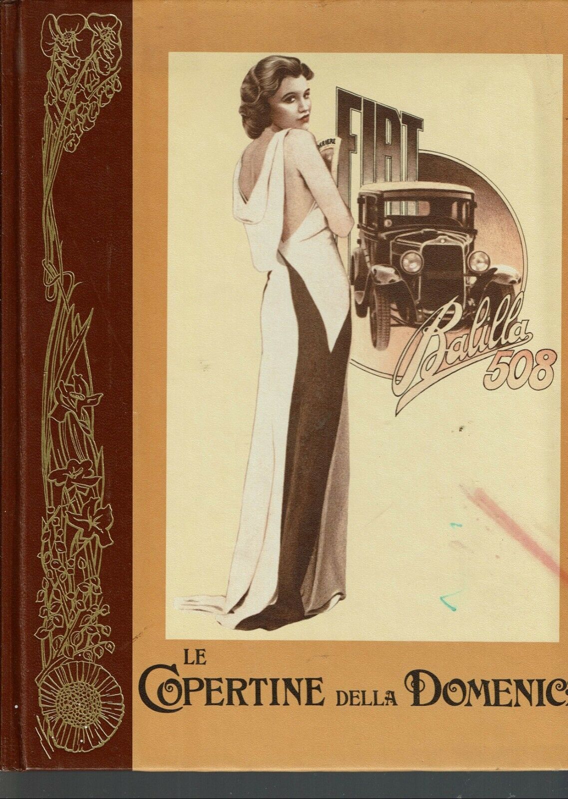 LE COPERTINE DELLA DOMENICA 1929 1933