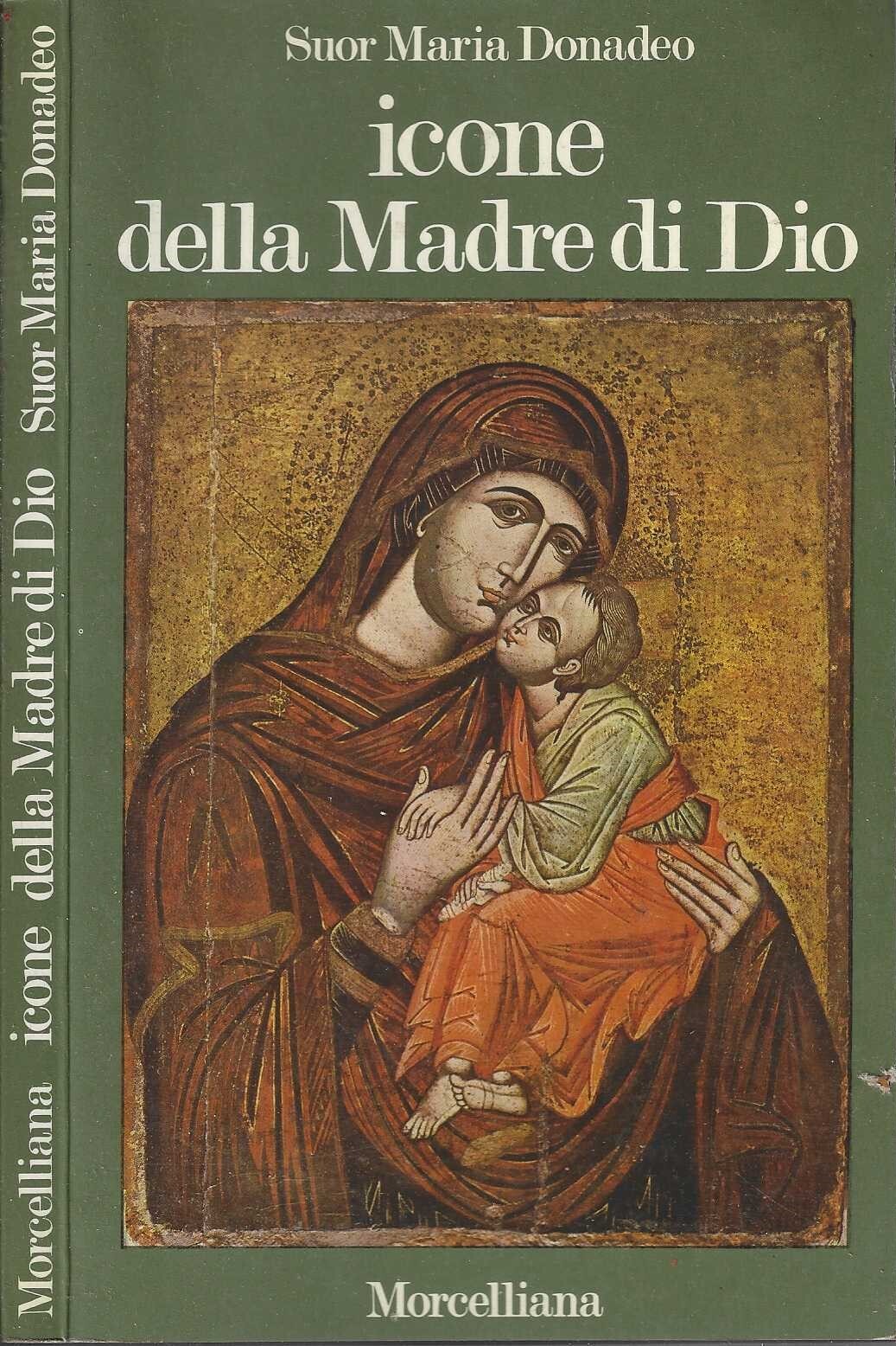 Le icone della Madre di Dio