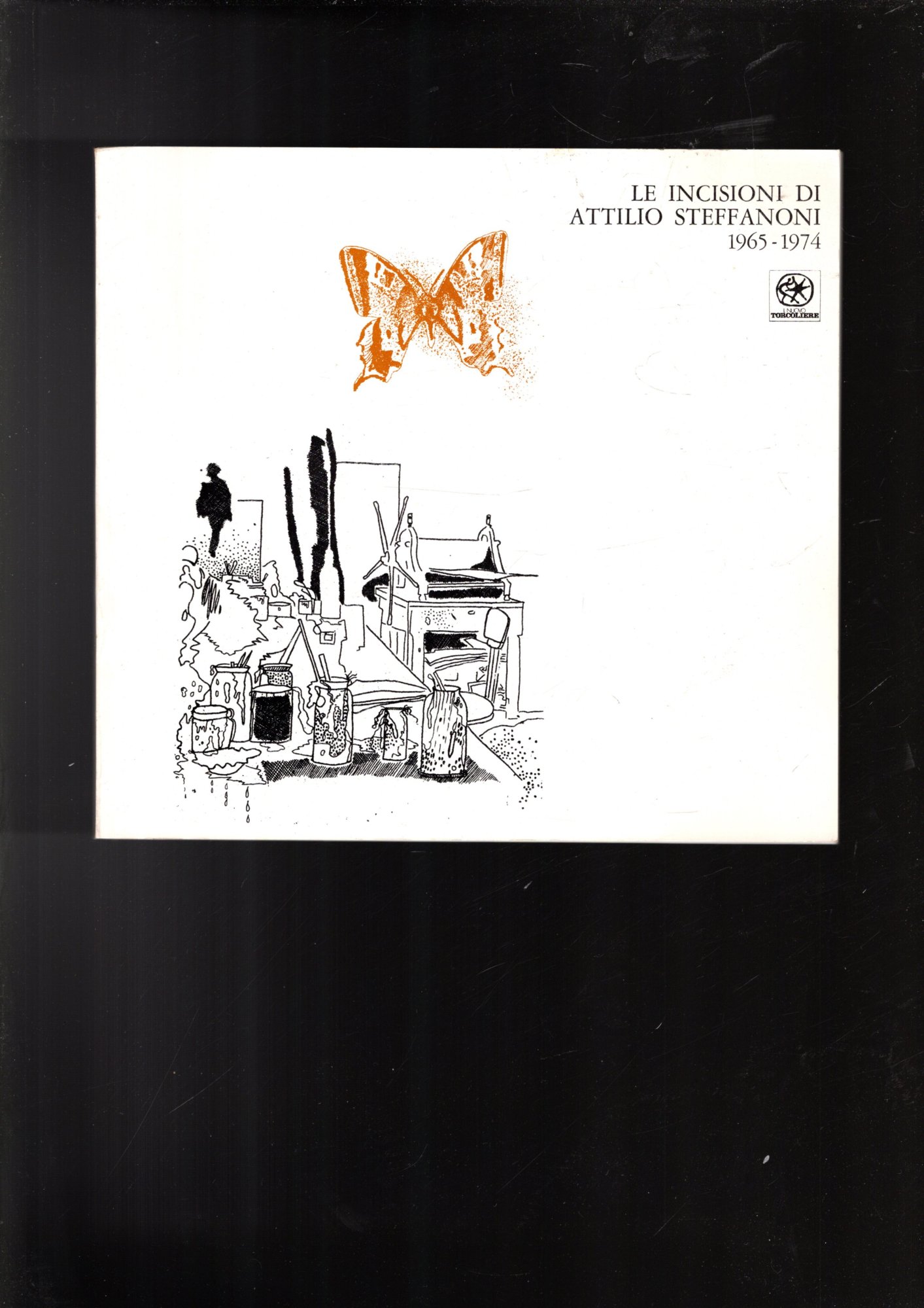 LE INCISIONI DI ATTILIO STEFANONI