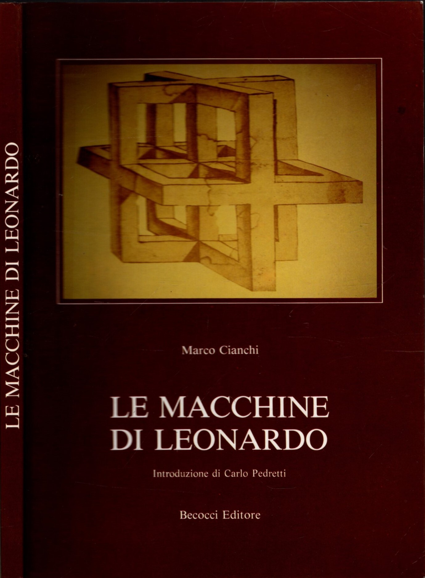 LE MACCHINE DI LEONARDO
