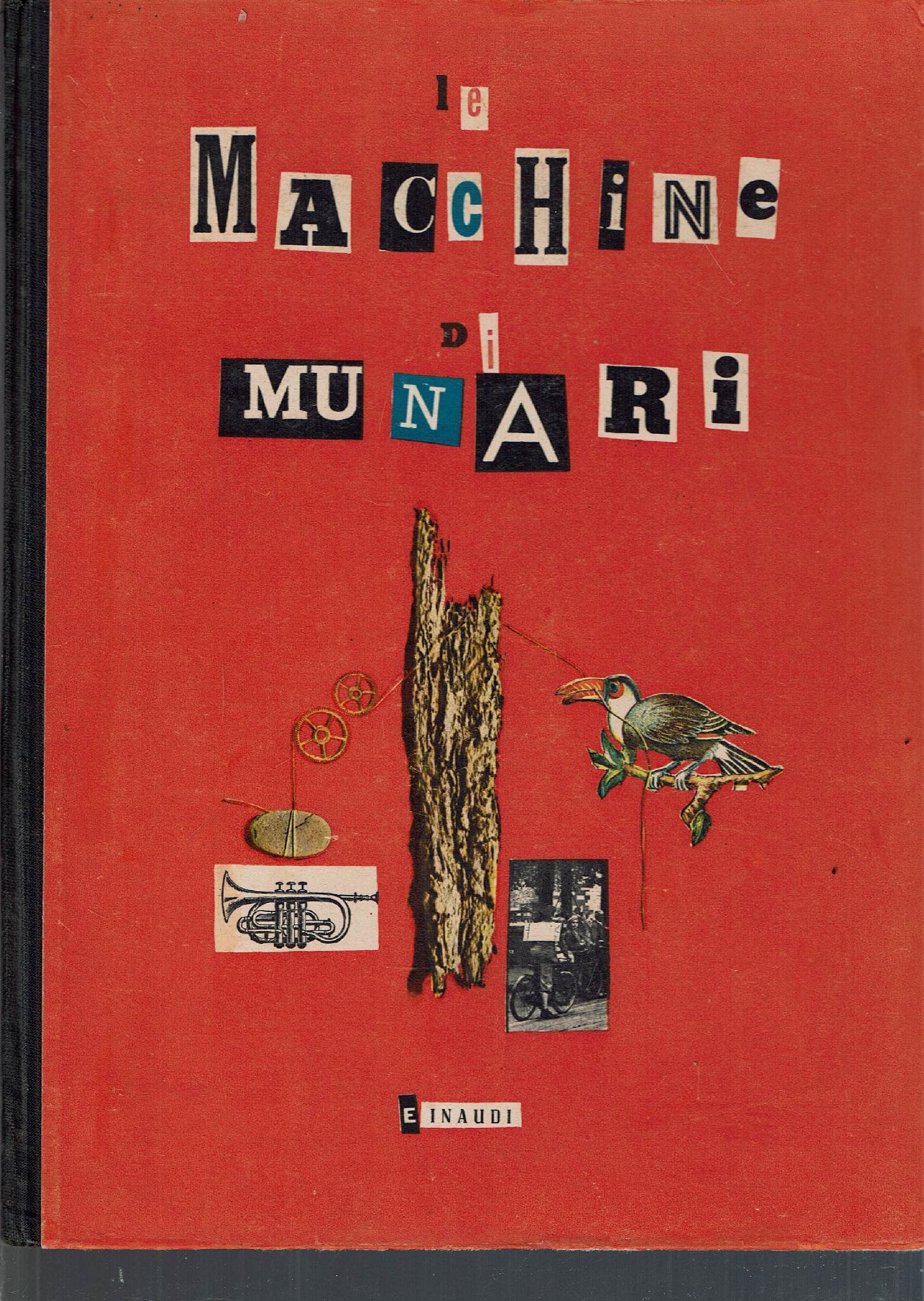 LE MACCHINE DI MUNARI