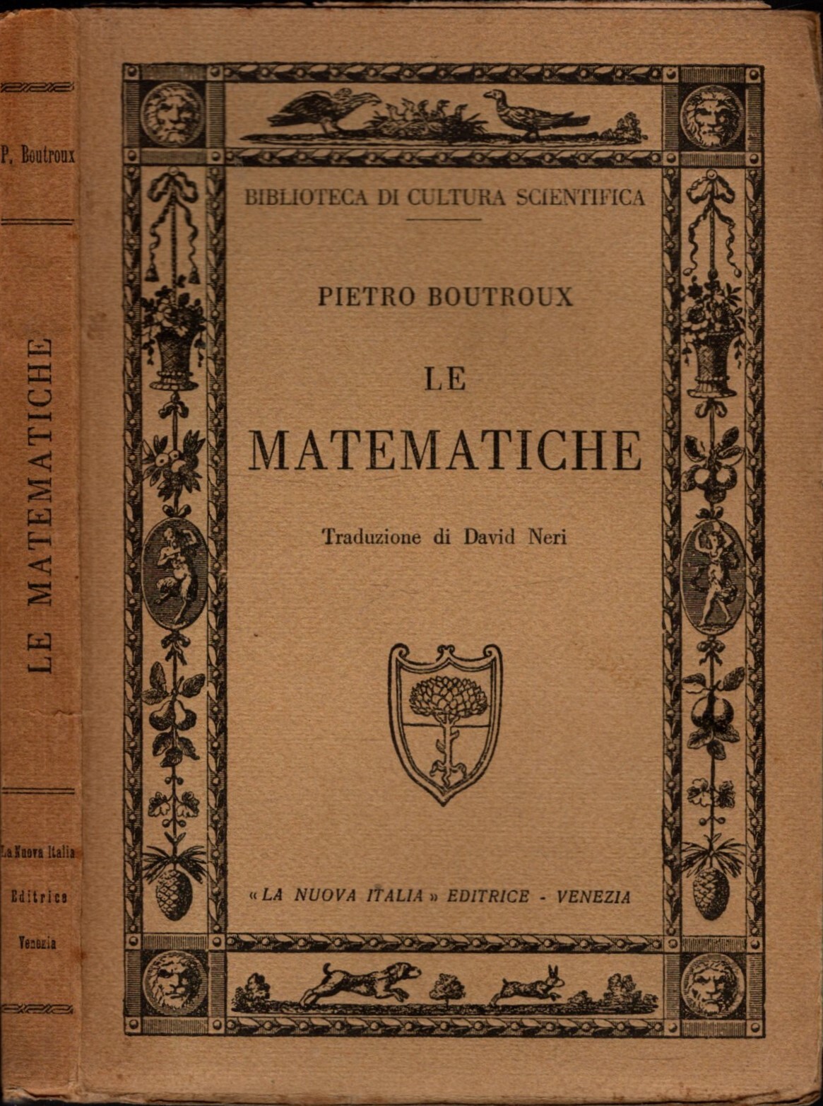 LE MATEMATICHE