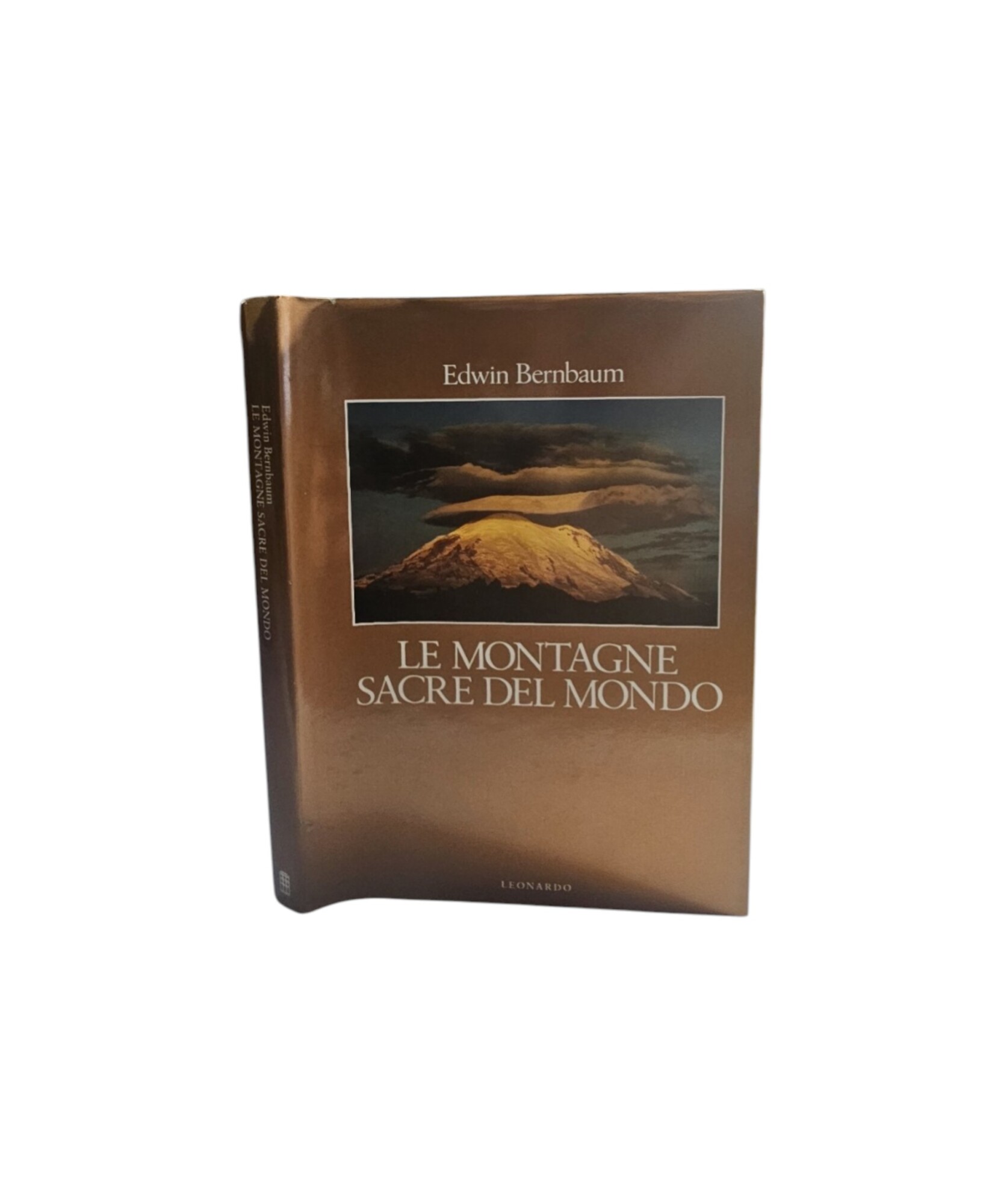 Le montagne sacre del mondo