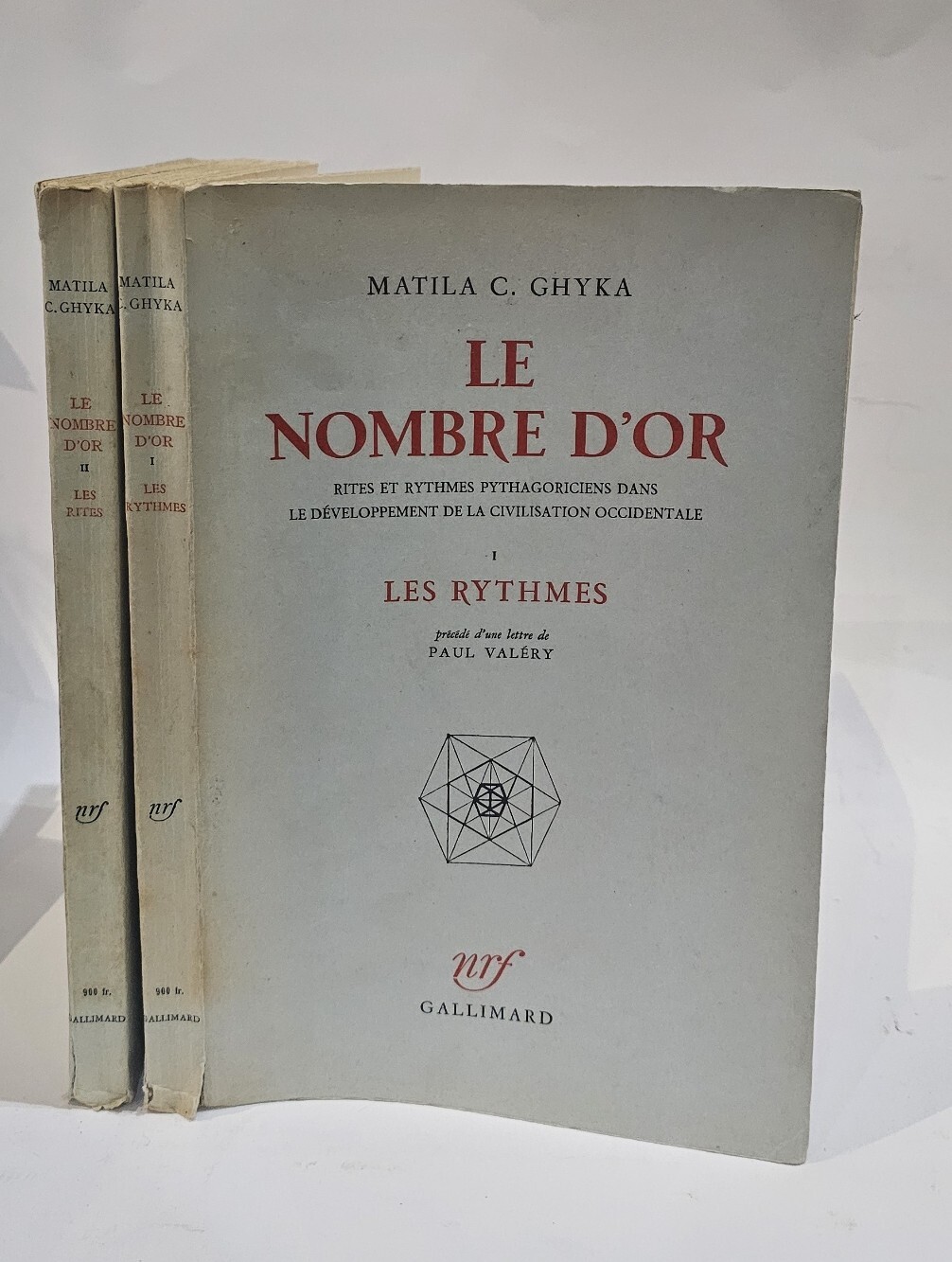 Le Nombre D' Or- Les Rythmes - Les Rites
