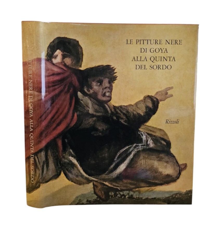 Le pitture nere di Goya alla Quinta del Sordo