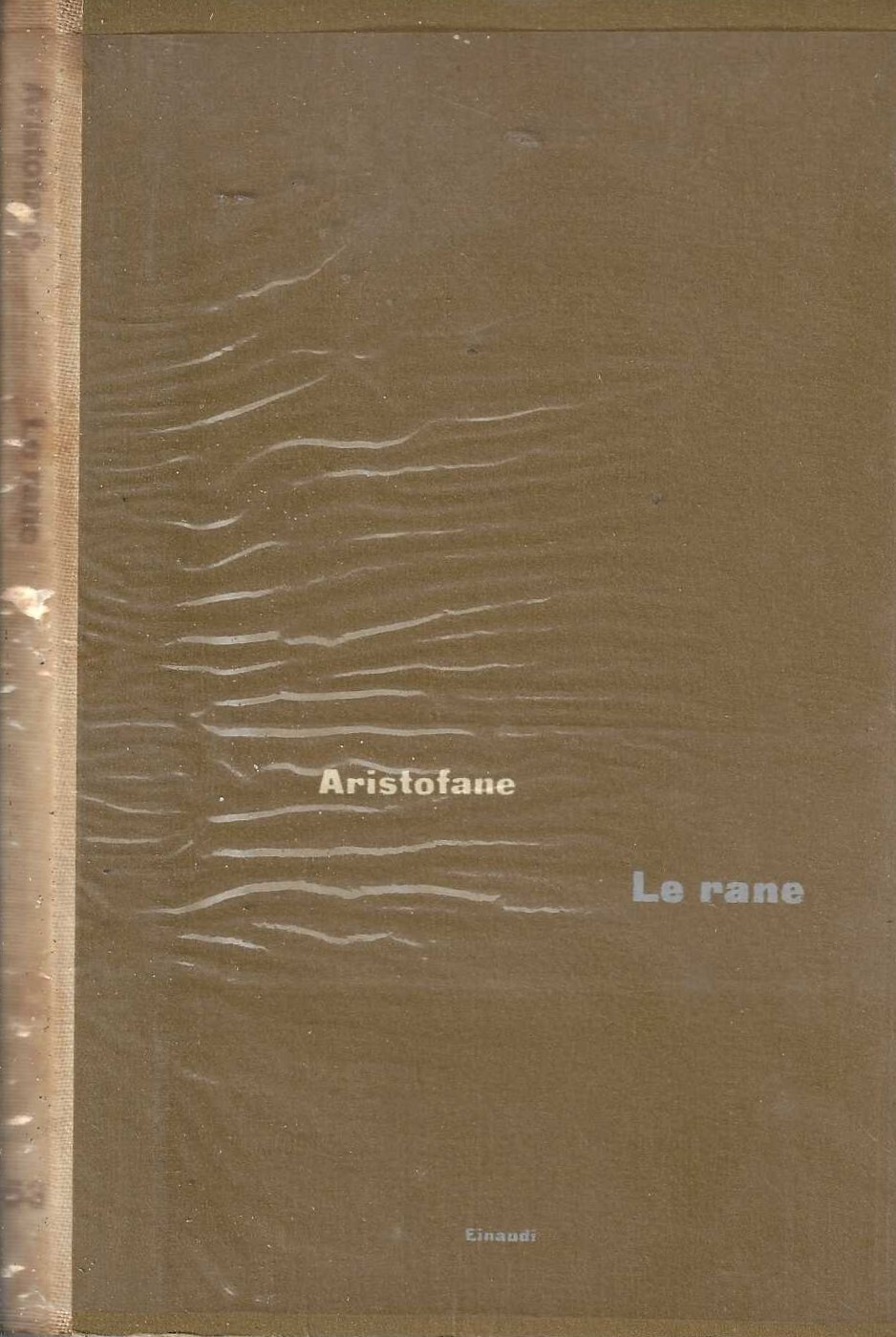 Le Rane - La Più Sconcertante e Originale Commedia di …