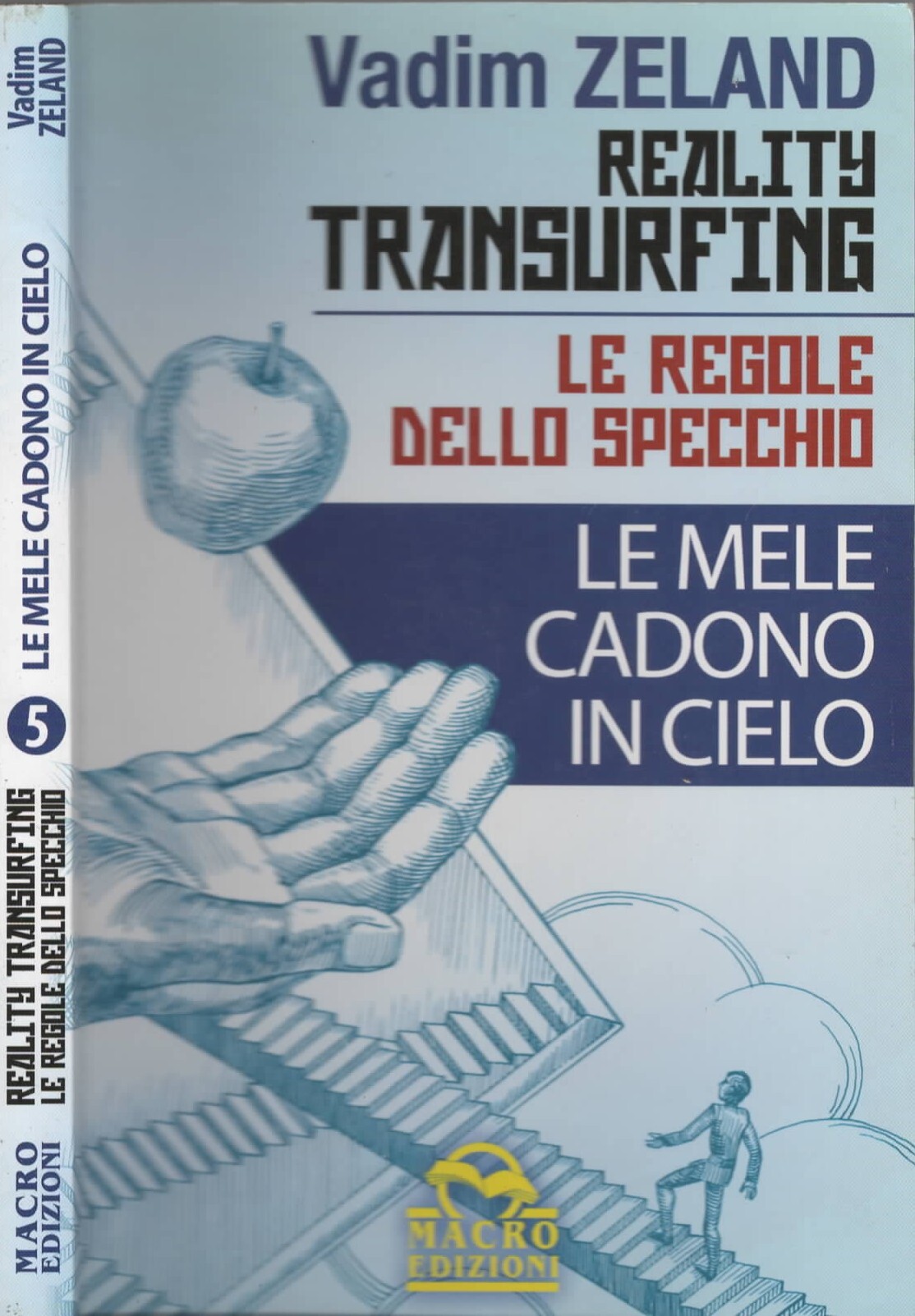 le regole dello specchio Le mele cadono in cielo di …