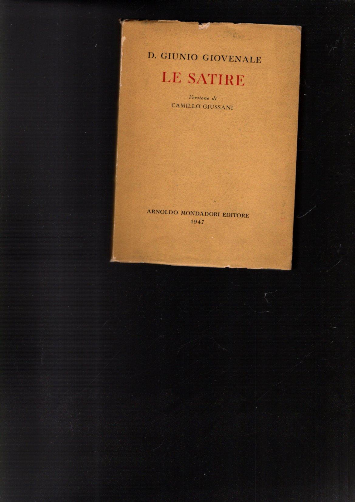 LE SATIRE