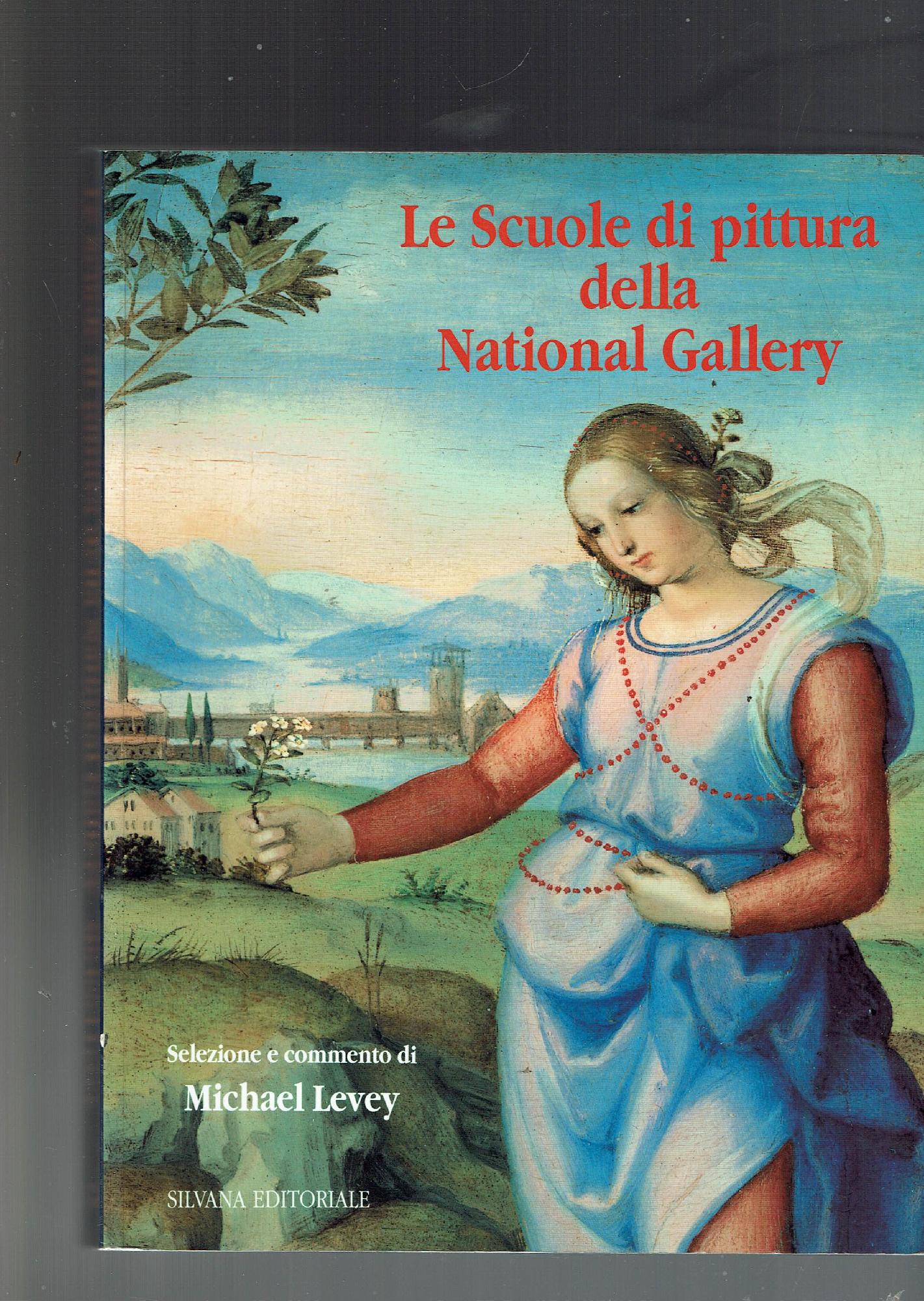 Le Scuole di pittura della National Gallery