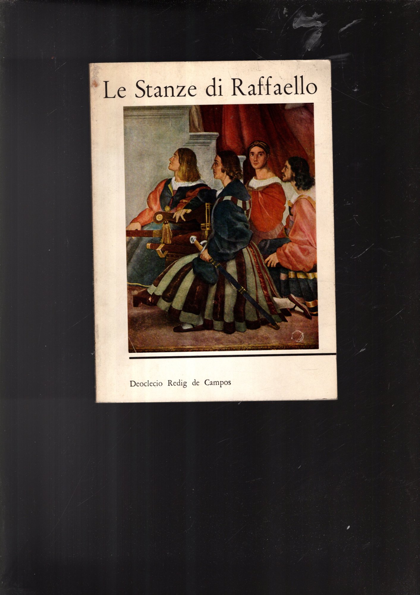 LE STANZE DI RAFFAELLO