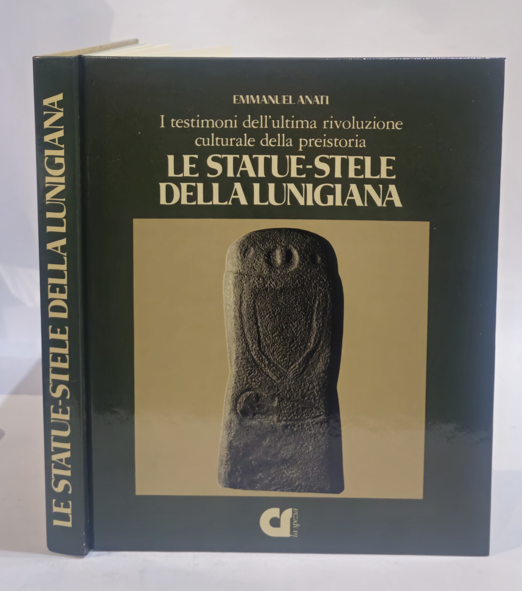 Le statue-stele della Lunigiana