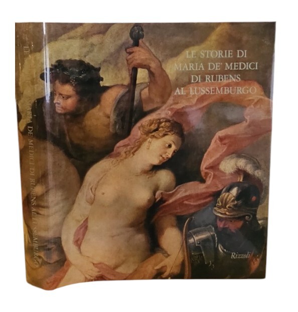 Le storie di Maria de' Medici di Rubens al Lussemburgo