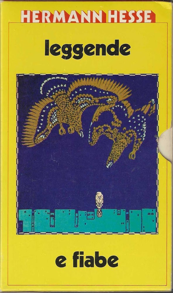 Leggende E Fiabe - Hesse Hermann. 1 ed. 1981. Cofanetto …