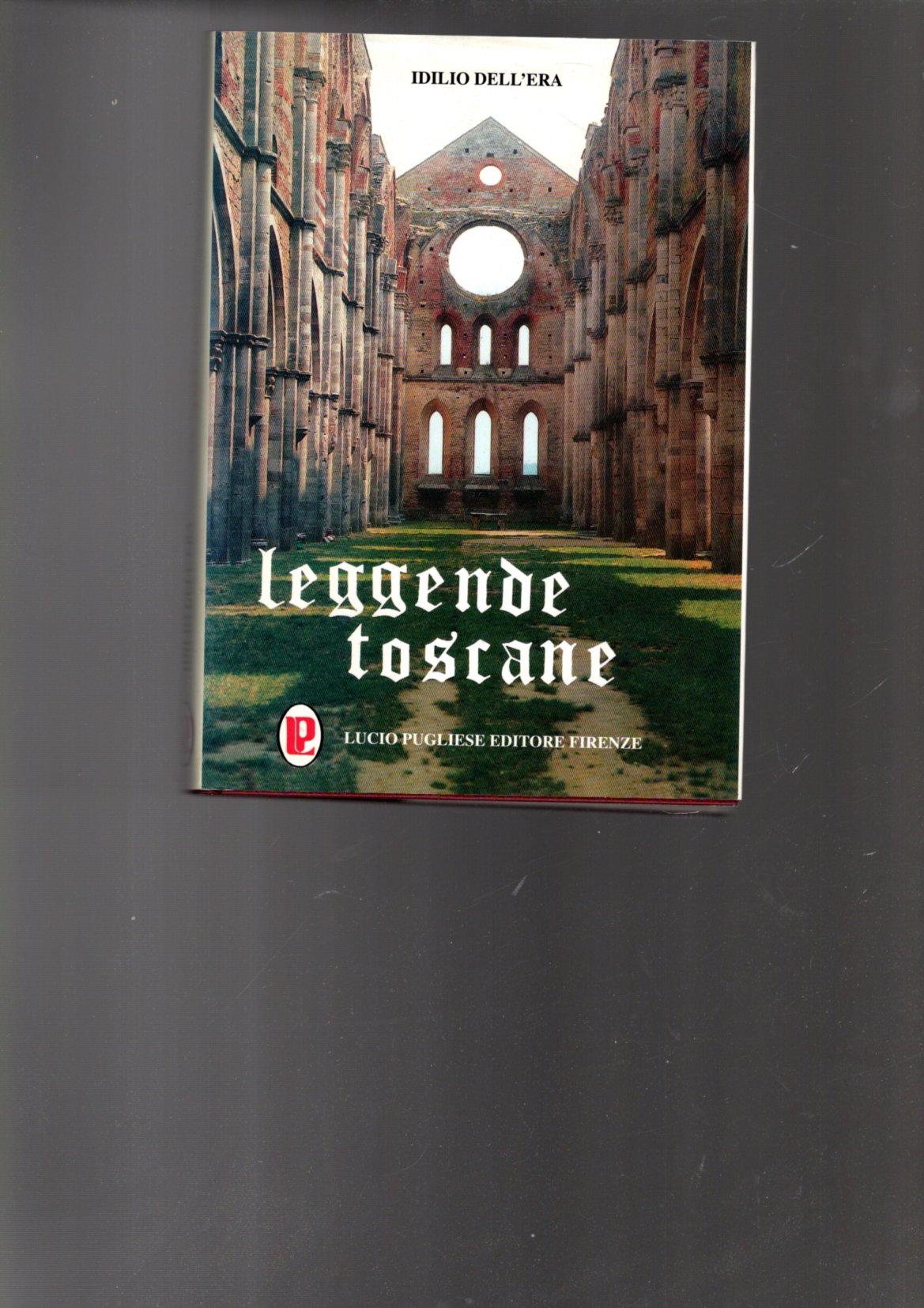 LEGGENDE TOSCANE
